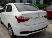 Bán giá gốc Hyundai Grand i10 Sedan, khuyến mãi 45 triệu duy nhất trong tháng 12