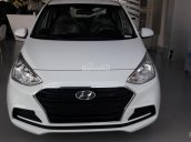 Mua Hyundai Grand i10 1.2Mt Sedan Base, chạy kinh doanh, ngoài giảm giá lại còn được, hỗ trợ đăng ký Grab Free