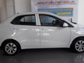 Mua Hyundai Grand i10 1.2Mt Sedan Base, chạy kinh doanh, ngoài giảm giá lại còn được, hỗ trợ đăng ký Grab Free