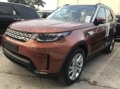 Bán LandRover 7 chỗ Discovery HSE chính hãng ưu đãi tốt nhất - Hotline 0908170330