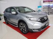 Honda Ô Tô Bắc Ninh-Honda Cr-V 2018, màu bạc- Hỗ trợ trả góp - 0966108885