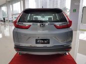 Honda Ô Tô Bắc Ninh-Honda Cr-V 2018, màu bạc- Hỗ trợ trả góp - 0966108885