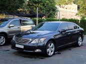 Chính chủ bán Lexus LS 460 L sản xuất 2007, màu đen