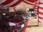 Bán Mitsubishi Mirage năm 2018, màu đỏ, xe nhập tại Mitsubishi Quảng Bình