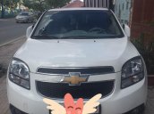 Cần bán Chevrolet Orlando LT sx năm 2012, màu trắng, xe nhập, 439tr