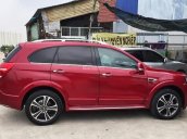 Cần bán Chevrolet Captiva đời 2017, màu đỏ