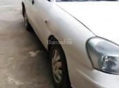 Bán Daewoo Nubira II 1.6 2001, màu trắng, nhập khẩu