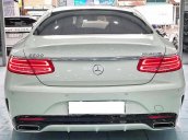 Cần bán gấp Mercedes S500 4Matic đời 2015, màu trắng, nhập khẩu nguyên chiếc