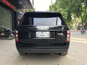 Bán LandRover Range Rover HSE năm 2018 màu đen, nhập khẩu, giá tốt