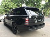 Bán LandRover Range Rover HSE năm 2018 màu đen, nhập khẩu, giá tốt