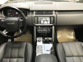 Bán LandRover Range Rover HSE năm 2018 màu đen, nhập khẩu, giá tốt