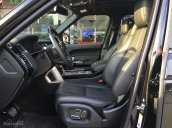 Bán LandRover Range Rover HSE năm 2018 màu đen, nhập khẩu, giá tốt