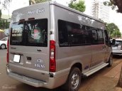 Bán Ford Transit 2.4MT đời 2013, màu bạc, 550tr