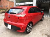 Cần bán lại xe Kia Rio đời 2016, màu đỏ, xe nhập mới chạy 20.000km, giá 505tr