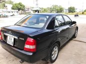 Bán Mazda 323 đời 2004, màu đen, xe nhập, giá tốt