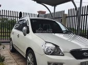 Bán Kia Carens 2012, màu trắng xe gia đình, giá 435tr