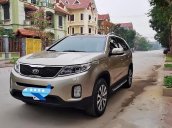 Cần bán Kia Sorento 2.2L đời 2015, nhập khẩu nguyên chiếc số tự động