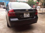 Bán xe Chevrolet Aveo LT 1.5 MT đời 2015, màu đen số sàn giá cạnh tranh