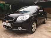 Bán xe Chevrolet Aveo LT 1.5 MT đời 2015, màu đen số sàn giá cạnh tranh