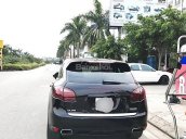 Cần bán lại xe Porsche Cayenne đời 2015, màu đen, nhập khẩu nguyên chiếc chính chủ