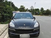 Cần bán lại xe Porsche Cayenne đời 2015, màu đen, nhập khẩu nguyên chiếc chính chủ