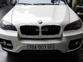 Bán BMW X6 3.0 sản xuất 2009, màu trắng, nhập khẩu chính chủ