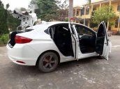 Cần bán lại xe Honda City MT đời 2016, màu trắng