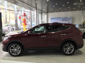 Bán Hyundai Santa Fe dầu 2.2 AT 2018. Hỗ trợ vay đến 90% giá trị xe, hotline đặt xe: 0935.90.41.41 - 0948.94.55.99