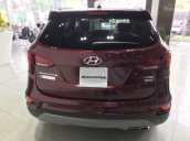 Bán Hyundai Santa Fe dầu 2.2 AT 2018. Hỗ trợ vay đến 90% giá trị xe, hotline đặt xe: 0935.90.41.41 - 0948.94.55.99