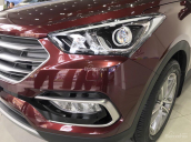 Bán Hyundai Santa Fe dầu 2.2 AT 2018. Hỗ trợ vay đến 90% giá trị xe, hotline đặt xe: 0935.90.41.41 - 0948.94.55.99