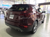 Bán Hyundai Santa Fe dầu 2.2 AT 2018. Hỗ trợ vay đến 90% giá trị xe, hotline đặt xe: 0935.90.41.41 - 0948.94.55.99