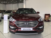 Bán Hyundai Santa Fe dầu 2.2 AT 2018. Hỗ trợ vay đến 90% giá trị xe, hotline đặt xe: 0935.90.41.41 - 0948.94.55.99