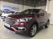 Bán Hyundai Santa Fe dầu 2.2 AT 2018. Hỗ trợ vay đến 90% giá trị xe, hotline đặt xe: 0935.90.41.41 - 0948.94.55.99