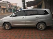 Bán ô tô Toyota Innova đời 2011, màu bạc