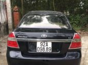 Cần bán gấp Daewoo Gentra đời 2008, màu đen còn mới, giá tốt