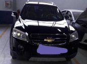 Chính chủ bán xe Chevrolet Captiva LTZ đời 2008, màu đen