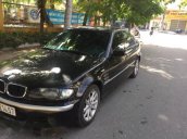 Bán gấp BMW 3 Series 318i sản xuất 2005, màu đen, xe nhập