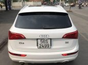 Cần bán xe Audi Q5 3.2 đời 2010, màu trắng chính chủ