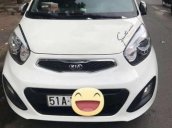 Bán ô tô Kia Picanto S đời 2014, màu trắng