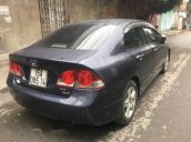 Cần bán gấp Honda Civic đời 2007, màu đen