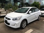 Bán xe Hyundai Accent 2017, màu trắng, nhập khẩu