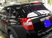 Chính chủ bán xe Chevrolet Captiva LTZ đời 2008, màu đen