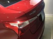 Bán xe Hyundai Grand i10 đời 2017, màu đỏ