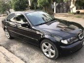 Cần bán gấp BMW 3 Series 325i đời 2004, màu đen, 310tr