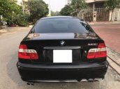 Cần bán gấp BMW 3 Series 325i đời 2004, màu đen, 310tr