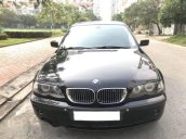 Cần bán gấp BMW 3 Series 325i đời 2004, màu đen, 310tr