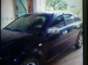 Bán xe Daewoo Lacetti đời 2011, màu đen