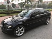 Cần bán gấp BMW 3 Series 325i đời 2004, màu đen, 310tr