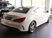 Bán xe Mercedes CLA250 đời 2017, màu trắng, xe nhập