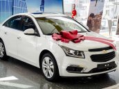 Bán Chevrolet Cruze, chỉ 100Tr trả trước đã bao thuế